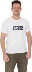 HUGO BOSS Tricou pentru bărbați BOSS Regular Fit 50485956-100 XL