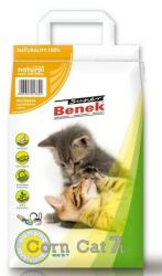 Super Benek Super Corn Cat Asternut pentru litiera 7 L