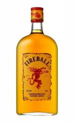 Fireball whisky likőr fahéj ízesítéssel 0, 7l 33%