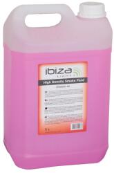Ibiza Lichid de fum Ibiza, 5 litri, densitate mare (SMOKE5L-HD)