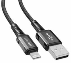 ACEFAST C1-02 USB-A - Lightning kábel 1.2m fekete