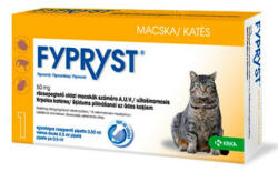  Csomagpontra : Fypryst® Spot-on macska 0, 5 ml