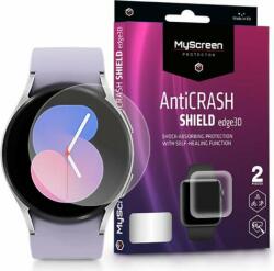 MyScreen AntiCrash Shield Edge Samsung Galaxy Watch 5 Kijelzővédő üveg - 40 mm (2db) (LA-2252)