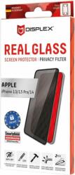 E. V. I E. V. I. Displex Privacy Apple iPhone 13/13 Pro/14 Edzett üveg kijelzővédő (01706)
