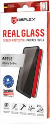 E. V. I E. V. I. Displex Privacy Apple iPhone 14 Pro Edzett üveg kijelzővédő (01707)