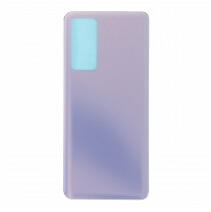 Xiaomi 12, Xiaomi 12X akkufedél (hátlap) ragasztóval, lila (utángyártott)