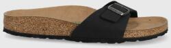 Birkenstock papuci Madrid femei, culoarea negru 1020060-Black PPYY-KLD0OZ_99X
