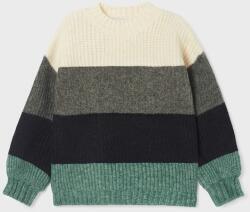 MAYORAL pulover copii culoarea verde 9BYY-SWG01B_77X