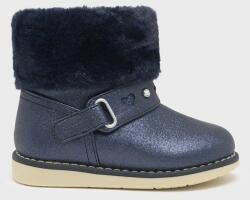 Mayoral cizme de iarna pentru copii culoarea albastru marin 9BYY-OBG02G_59X