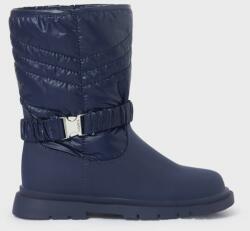 Mayoral cizme de iarna pentru copii culoarea albastru marin 9BYY-OBG04N_59X