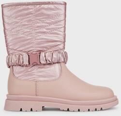 Mayoral cizme de iarna pentru copii culoarea roz 9BYY-OBG03E_30X