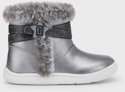 Mayoral cizme de iarna copii culoarea gri 9BYY-OBG02C_90Y