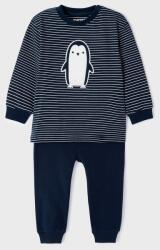 Mayoral pijama copii culoarea albastru marin, modelator 9BYY-BIB00L_59X