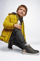 Mayoral pantofi copii culoarea gri 9BYY-OBB01F_90Y