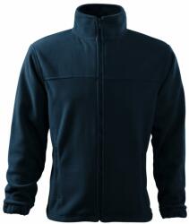 MALFINI Hanorac bărbați fleece Jacket - Albastru marin | S (5010213)