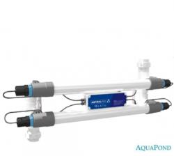 Astral Pool Clarifier alacsony nyomású UV-C lámpa privát medencékhez 110 m3-ig (110W)