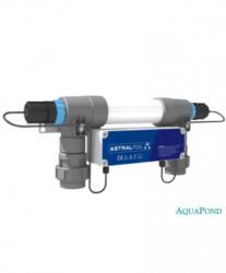 Astral Pool Clarifier alacsony nyomású UV-C lámpa privát medencékhez 25 m3-ig (25W)
