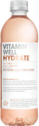Vitamin Well Hydrate 500 ml, rebarbara-eper