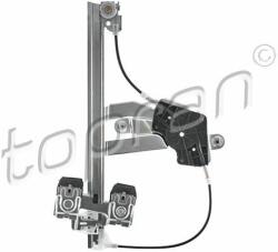 TOPRAN Mecanism actionare geam TOPRAN 114 712 (114 712) - automobilus