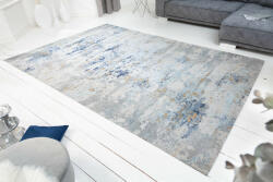  ABSTRACT modern szőnyeg -240x350cm - kék (40523)