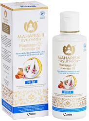 Maharishi Ayurveda Maharishi Pitta Massage Oil BDIH masszázsolaj 200 ml (10321)