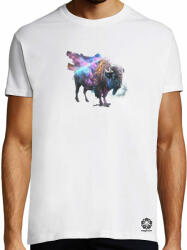 Magnolion Loccsanó bölény póló