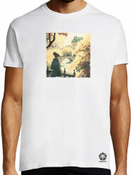 Magnolion Budapest ihlet v3 póló