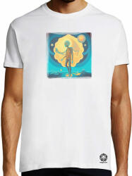 Magnolion Kitárul a tudat v1 póló