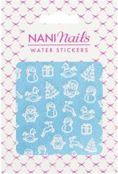 NANI Stickere cu apă 3D NANI - 106