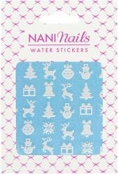 NANI Stickere cu apă 3D NANI - 107