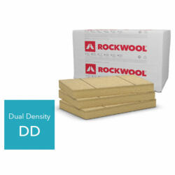 Rockwool Vata Bazaltica ROCKWOOL HardRock 500 pentru Terase, λ=0, 036 W/mK, 30 kPa (Grosime: 100 mm)