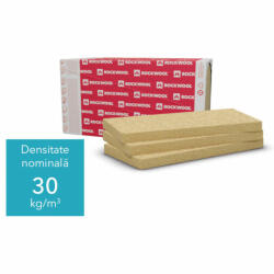 Rockwool Vata bazaltica Rockwool Multirock, 10 cm grosime, 1200 x 600 mm, 4.32 mp/pachet (RCK-279312)