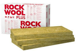 Rockwool Termosistem cu Vata Bazaltica ROCKWOOL Frontrock Max Plus, 10 cm, λ=0, 035 W/mK /mp