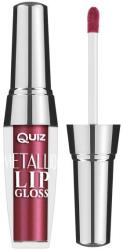 Quiz Cosmetics Ruj lichid cu shimmer - Quiz Cosmetics Mettalic Lip Gloss 72 - Vibrant violet