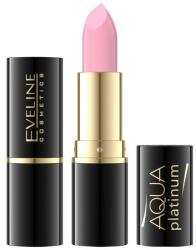 Eveline Cosmetics Ruj ultra-hidratant - Eveline Cosmetics Aqua Platinum Lipstick 488