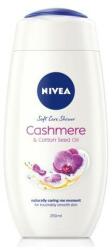 Nivea Gel de duș - Nivea Cashmere&Cotton Seed Oil Shower Gel 750 ml