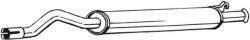 BOSAL Toba esapamet intermediara BOSAL 105-159 (105-159) - automobilus