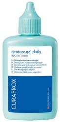 CURAPROX Gel pentru îngrijirea zilnică a protezelor dentare - Curaprox BDC 100 Denture Gel Daily 60 ml