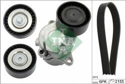 Schaeffler INA Set curea transmisie cu caneluri Schaeffler INA 529 0321 10 (529 0321 10)