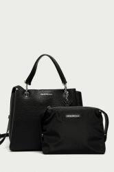 Emporio Armani - Kézitáska - fekete Univerzális méret - answear - 75 990 Ft