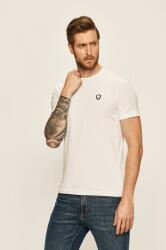EA7 Emporio Armani - T-shirt - fehér XXL - answear - 19 990 Ft