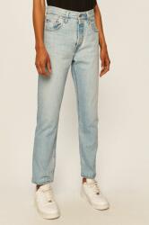 Levi's - Farmer 501 Crop - kék 25/26