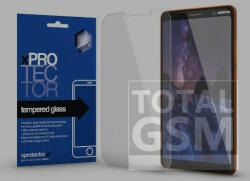 Nokia 7 plus Tempered Glass 0.33 kijelzővédő fólia
