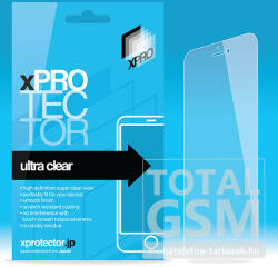 Sony XA1 G3116 képernyővédő fólia Ultra Clear