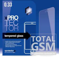 LG K5 X220 képernyővédő fólia üveg 0, 33MM