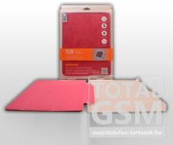 Remax Samsung Galaxy Tablet T320 8.4 Rózsaszín Tablet Flip Bőrtok
