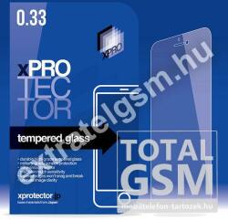 Sony XA1 G3116 képernyővédő fólia üveg 0, 33MM