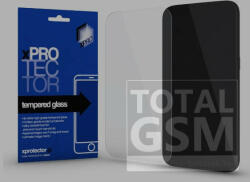 Huawei P30 Pro Tempered Glass full 3D Black Kijelzővédő fólia