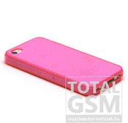 Samsung Ace 2 GT-I8160 pink fényes szilikon tok