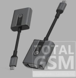 ADAM elements CASA V01 adapter USB-C/VGA, szürke